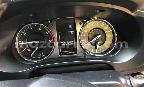 Comprar Novo Toyota Hilux Branco Carro em Maputo em Maputo Comprar Novo Toyota Hilux Branco Carro em Maputo em Maputo