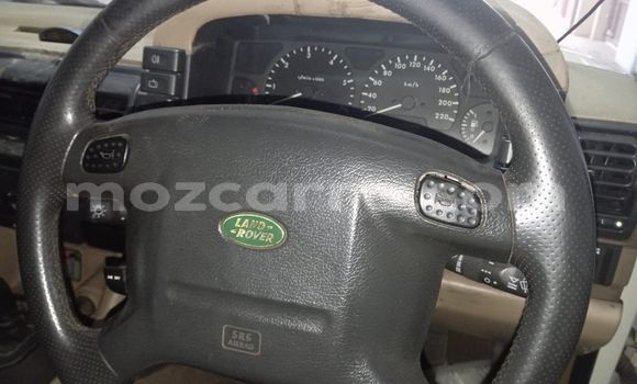 Comprar Usado Land Rover Discovery De outros Carro em Maputo em Maputo Comprar Usado Land Rover Discovery De outros Carro em Maputo em Maputo