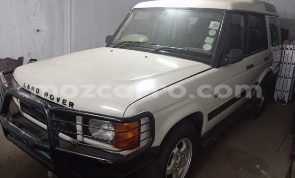 Comprar Usado Land Rover Discovery De outros Carro em Maputo em Maputo Comprar Usado Land Rover Discovery De outros Carro em Maputo em Maputo