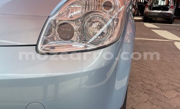 Comprar Usado Mazda Verisa Prata Carro em Maputo em Maputo Comprar Usado Mazda Verisa Prata Carro em Maputo em Maputo