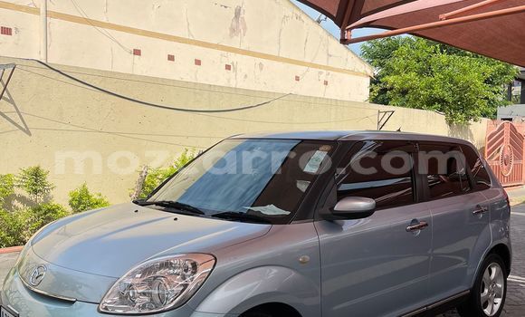 Comprar Usado Mazda Verisa Prata Carro em Maputo em Maputo Comprar Usado Mazda Verisa Prata Carro em Maputo em Maputo