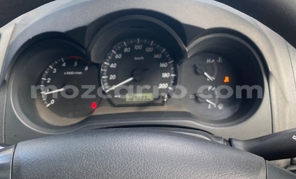 Comprar Usado Toyota Hilux Branco Carro em Maputo em Maputo Comprar Usado Toyota Hilux Branco Carro em Maputo em Maputo