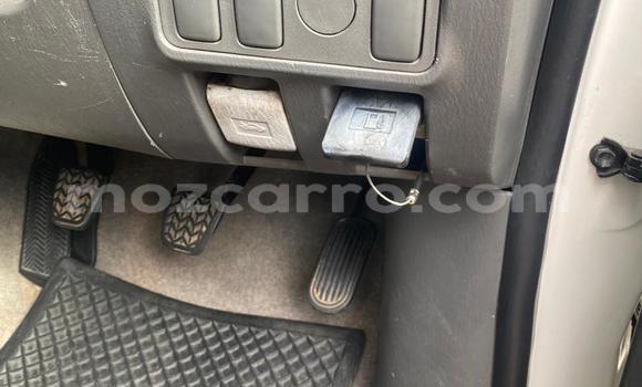 Comprar Usado Toyota Hilux Branco Carro em Maputo em Maputo Comprar Usado Toyota Hilux Branco Carro em Maputo em Maputo