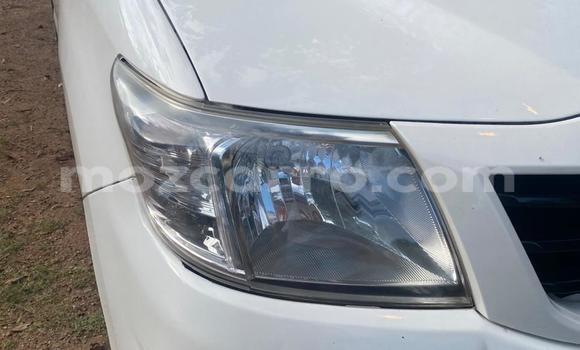 Comprar Usado Toyota Hilux Branco Carro em Maputo em Maputo Comprar Usado Toyota Hilux Branco Carro em Maputo em Maputo