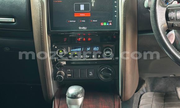 Nunua Ilio tumika Toyota Fortuner Nyingine Gari ndani ya Maputo nchini Maputo Nunua Ilio tumika Toyota Fortuner Nyingine Gari ndani ya Maputo nchini Maputo