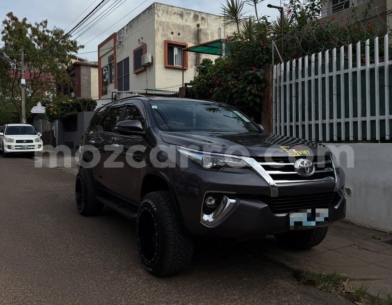 Big with watermark toyota fortuner maputo maputo 33666