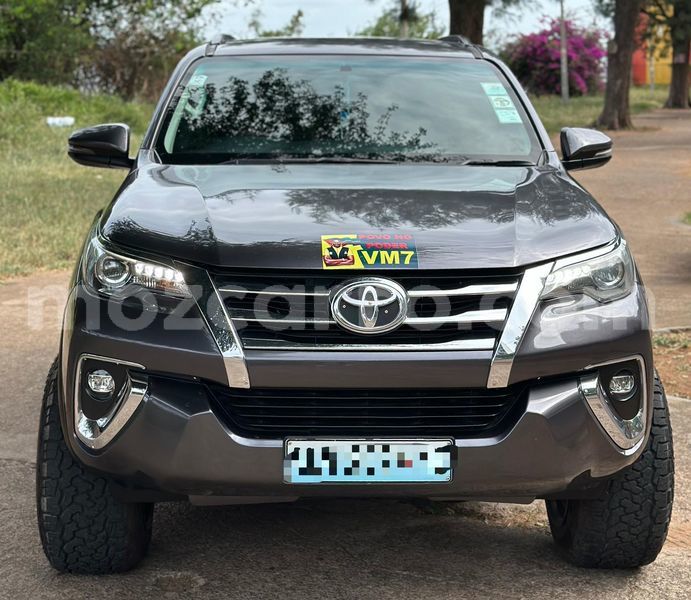 Big with watermark toyota fortuner maputo maputo 33666