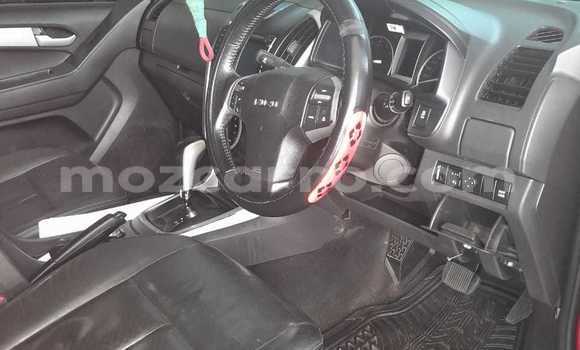 Tenga Tsaru Isuzu D-MAX Tsvuku Mota in Maputo in Maputo Tenga Tsaru Isuzu D-MAX Tsvuku Mota in Maputo in Maputo