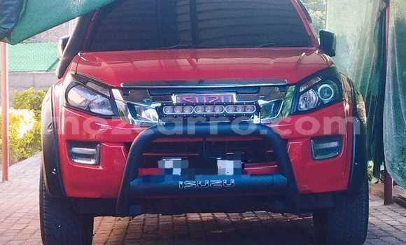 Tenga Tsaru Isuzu D-MAX Tsvuku Mota in Maputo in Maputo Tenga Tsaru Isuzu D-MAX Tsvuku Mota in Maputo in Maputo