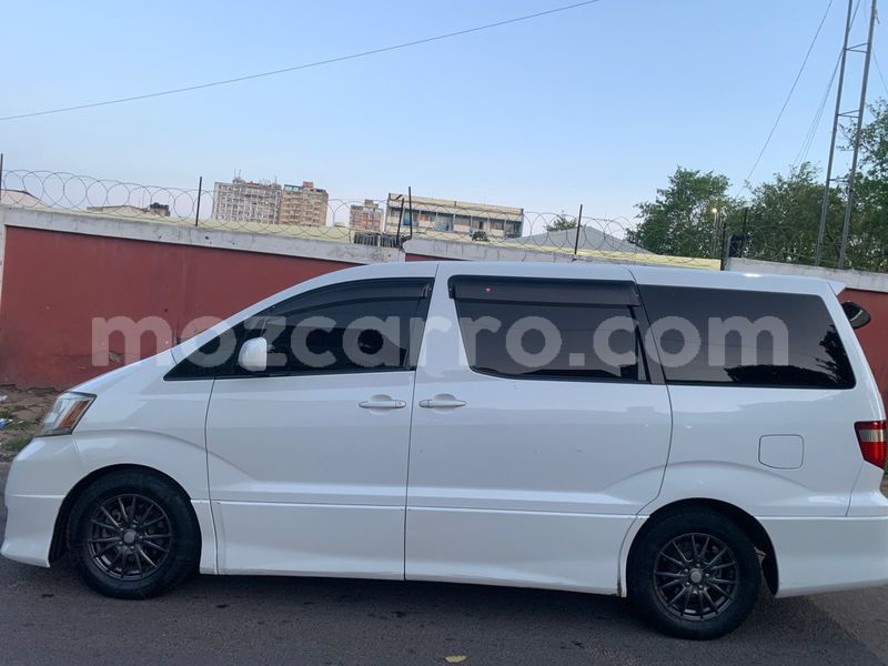 Big with watermark toyota alphard maputo maputo 33669