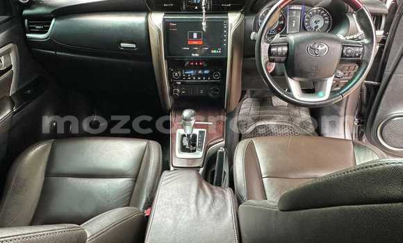 Comprar Usado Toyota Fortuner Castanho Carro em Maputo em Maputo Comprar Usado Toyota Fortuner Castanho Carro em Maputo em Maputo