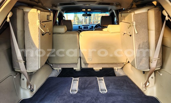 Comprar Novo Toyota Fortuner Branco Carro em Maputo em Maputo Comprar Novo Toyota Fortuner Branco Carro em Maputo em Maputo