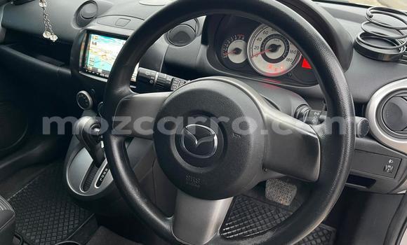 Comprar Usado Mazda Demio Prata Carro em Maputo em Maputo Comprar Usado Mazda Demio Prata Carro em Maputo em Maputo