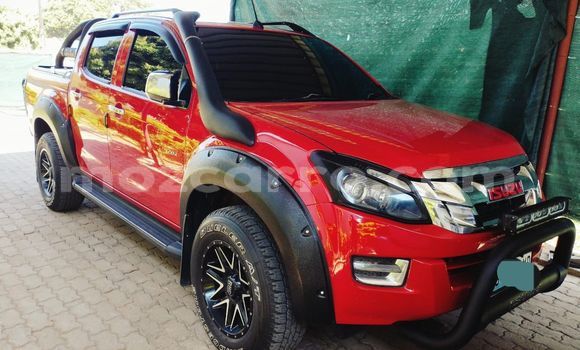 Buy Used Isuzu D-MAX Red Car in Maputo in Maputo Buy Used Isuzu D-MAX Red Car in Maputo in Maputo