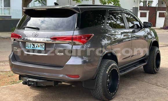 Buy Used Toyota Fortuner Other Car in Maputo in Maputo Buy Used Toyota Fortuner Other Car in Maputo in Maputo