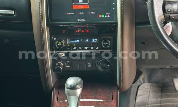 Buy Used Toyota Fortuner Other Car in Maputo in Maputo Buy Used Toyota Fortuner Other Car in Maputo in Maputo