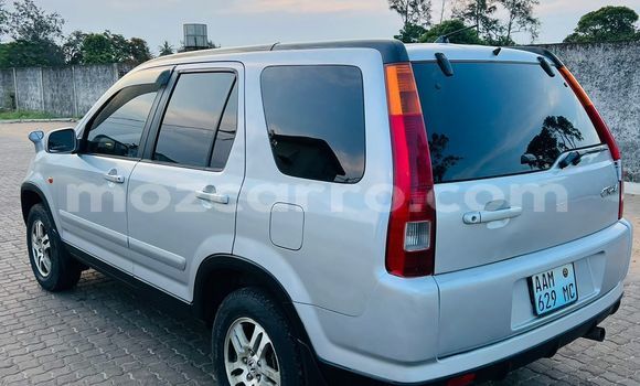 Comprar Usado Honda CR-V Prata Carro em Maputo em Maputo Comprar Usado Honda CR-V Prata Carro em Maputo em Maputo