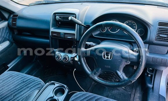 Comprar Usado Honda CR-V Prata Carro em Maputo em Maputo Comprar Usado Honda CR-V Prata Carro em Maputo em Maputo