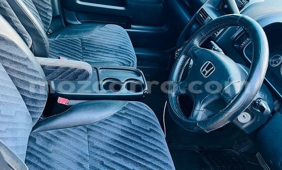 Comprar Usado Honda CR-V Prata Carro em Maputo em Maputo Comprar Usado Honda CR-V Prata Carro em Maputo em Maputo