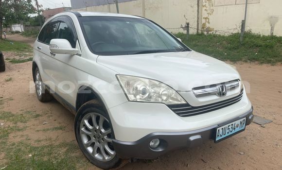 Comprar Usado Honda CR-V Branco Carro em Maputo em Maputo