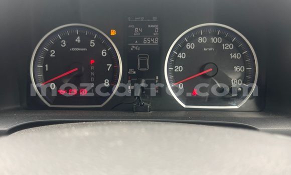 Comprar Usado Honda CR-V Branco Carro em Maputo em Maputo Comprar Usado Honda CR-V Branco Carro em Maputo em Maputo