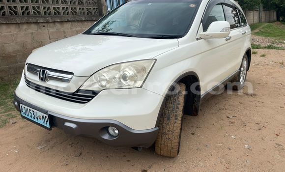Comprar Usado Honda CR-V Branco Carro em Maputo em Maputo Comprar Usado Honda CR-V Branco Carro em Maputo em Maputo