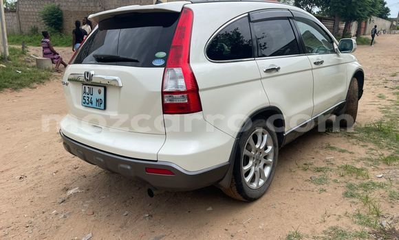 Comprar Usado Honda CR-V Branco Carro em Maputo em Maputo Comprar Usado Honda CR-V Branco Carro em Maputo em Maputo