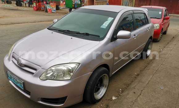 Nunua Ilio tumika Toyota Runx Fedha Gari ndani ya Maputo nchini Maputo Nunua Ilio tumika Toyota Runx Fedha Gari ndani ya Maputo nchini Maputo