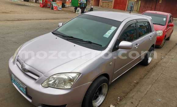 Nunua Ilio tumika Toyota Runx Fedha Gari ndani ya Maputo nchini Maputo Nunua Ilio tumika Toyota Runx Fedha Gari ndani ya Maputo nchini Maputo