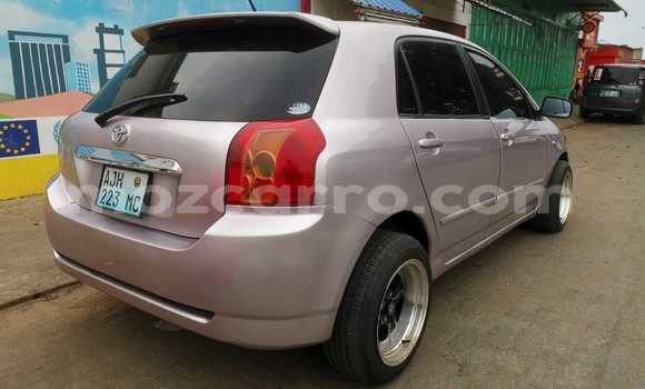 Nunua Ilio tumika Toyota Runx Fedha Gari ndani ya Maputo nchini Maputo Nunua Ilio tumika Toyota Runx Fedha Gari ndani ya Maputo nchini Maputo