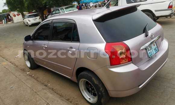 Nunua Ilio tumika Toyota Runx Fedha Gari ndani ya Maputo nchini Maputo Nunua Ilio tumika Toyota Runx Fedha Gari ndani ya Maputo nchini Maputo