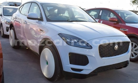Comprar Importar Jaguar E-Pace Branco Carro em Import - Dubai em Cabo Delgado