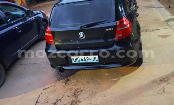 Tenga Tsaru BMW 1-Series Nhema Mota in Maputo in Maputo Tenga Tsaru BMW 1-Series Nhema Mota in Maputo in Maputo