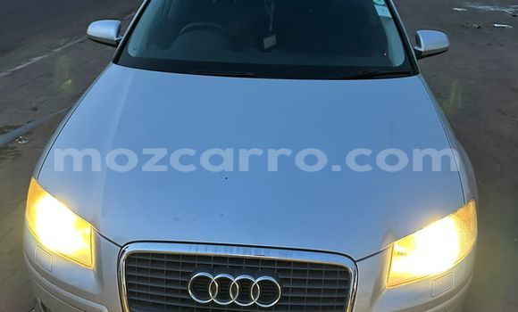 Comprar Usado Audi A3 Prata Carro em Maputo em Maputo
