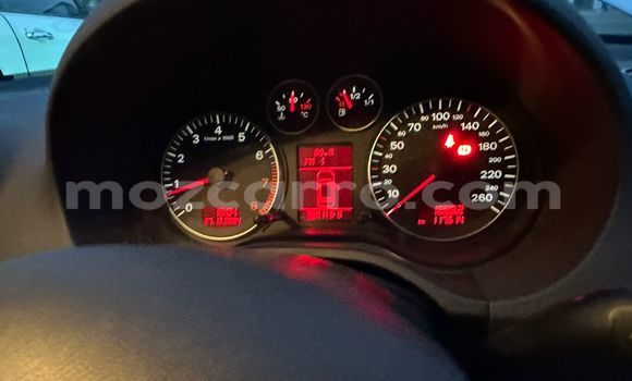 Tenga Tsaru Audi A3 Sirivha Mota in Maputo in Maputo Tenga Tsaru Audi A3 Sirivha Mota in Maputo in Maputo