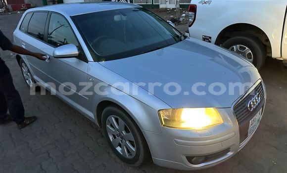 Tenga Tsaru Audi A3 Sirivha Mota in Maputo in Maputo Tenga Tsaru Audi A3 Sirivha Mota in Maputo in Maputo