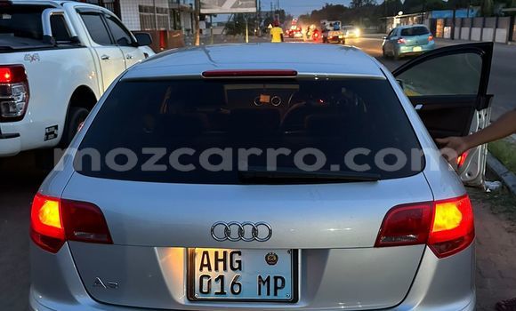 Tenga Tsaru Audi A3 Sirivha Mota in Maputo in Maputo Tenga Tsaru Audi A3 Sirivha Mota in Maputo in Maputo