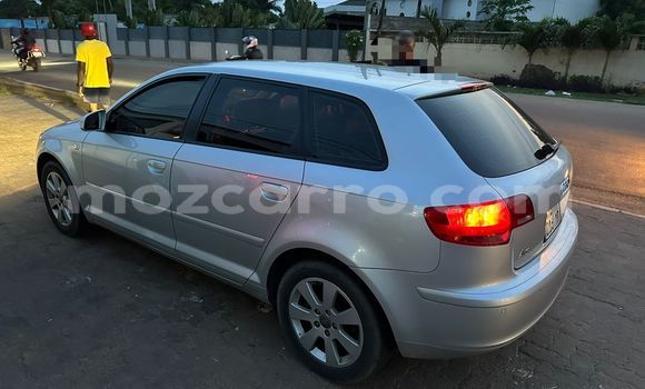 Tenga Tsaru Audi A3 Sirivha Mota in Maputo in Maputo Tenga Tsaru Audi A3 Sirivha Mota in Maputo in Maputo