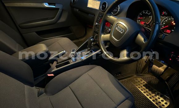 Tenga Tsaru Audi A3 Sirivha Mota in Maputo in Maputo Tenga Tsaru Audi A3 Sirivha Mota in Maputo in Maputo