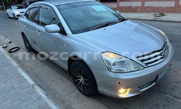 Buy Used Toyota Allion Silver Car in Maputo in Maputo