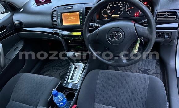 Buy Used Toyota Allion Silver Car in Maputo in Maputo Buy Used Toyota Allion Silver Car in Maputo in Maputo