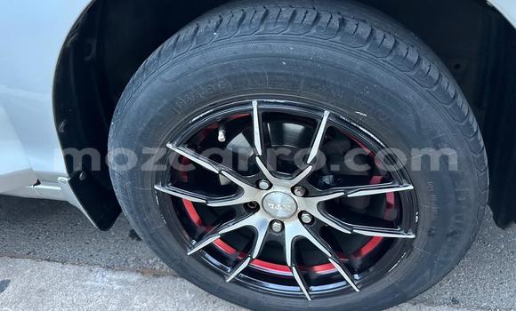 Buy Used Toyota Allion Silver Car in Maputo in Maputo Buy Used Toyota Allion Silver Car in Maputo in Maputo