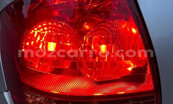 Buy Used Toyota Allion Silver Car in Maputo in Maputo Buy Used Toyota Allion Silver Car in Maputo in Maputo