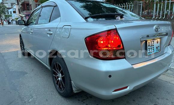 Buy Used Toyota Allion Silver Car in Maputo in Maputo Buy Used Toyota Allion Silver Car in Maputo in Maputo