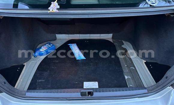 Buy Used Toyota Allion Silver Car in Maputo in Maputo Buy Used Toyota Allion Silver Car in Maputo in Maputo