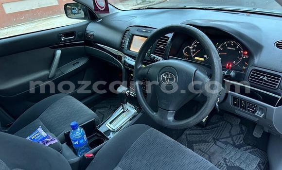 Buy Used Toyota Allion Silver Car in Maputo in Maputo Buy Used Toyota Allion Silver Car in Maputo in Maputo