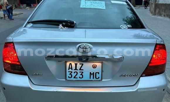 Buy Used Toyota Allion Silver Car in Maputo in Maputo Buy Used Toyota Allion Silver Car in Maputo in Maputo