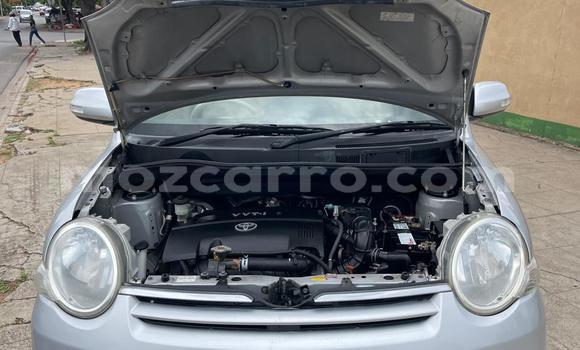 Comprar Usado Toyota Sienta Prata Carro em Maputo em Maputo Comprar Usado Toyota Sienta Prata Carro em Maputo em Maputo
