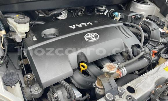 Comprar Usado Toyota Sienta Prata Carro em Maputo em Maputo Comprar Usado Toyota Sienta Prata Carro em Maputo em Maputo