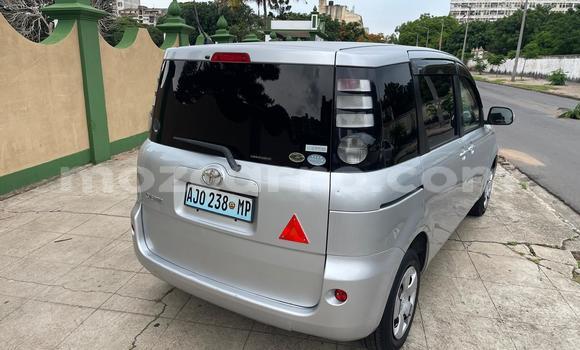 Comprar Usado Toyota Sienta Prata Carro em Maputo em Maputo Comprar Usado Toyota Sienta Prata Carro em Maputo em Maputo